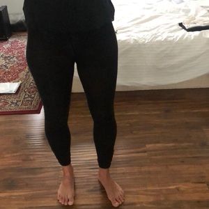 Ellen Tracy Black Tights